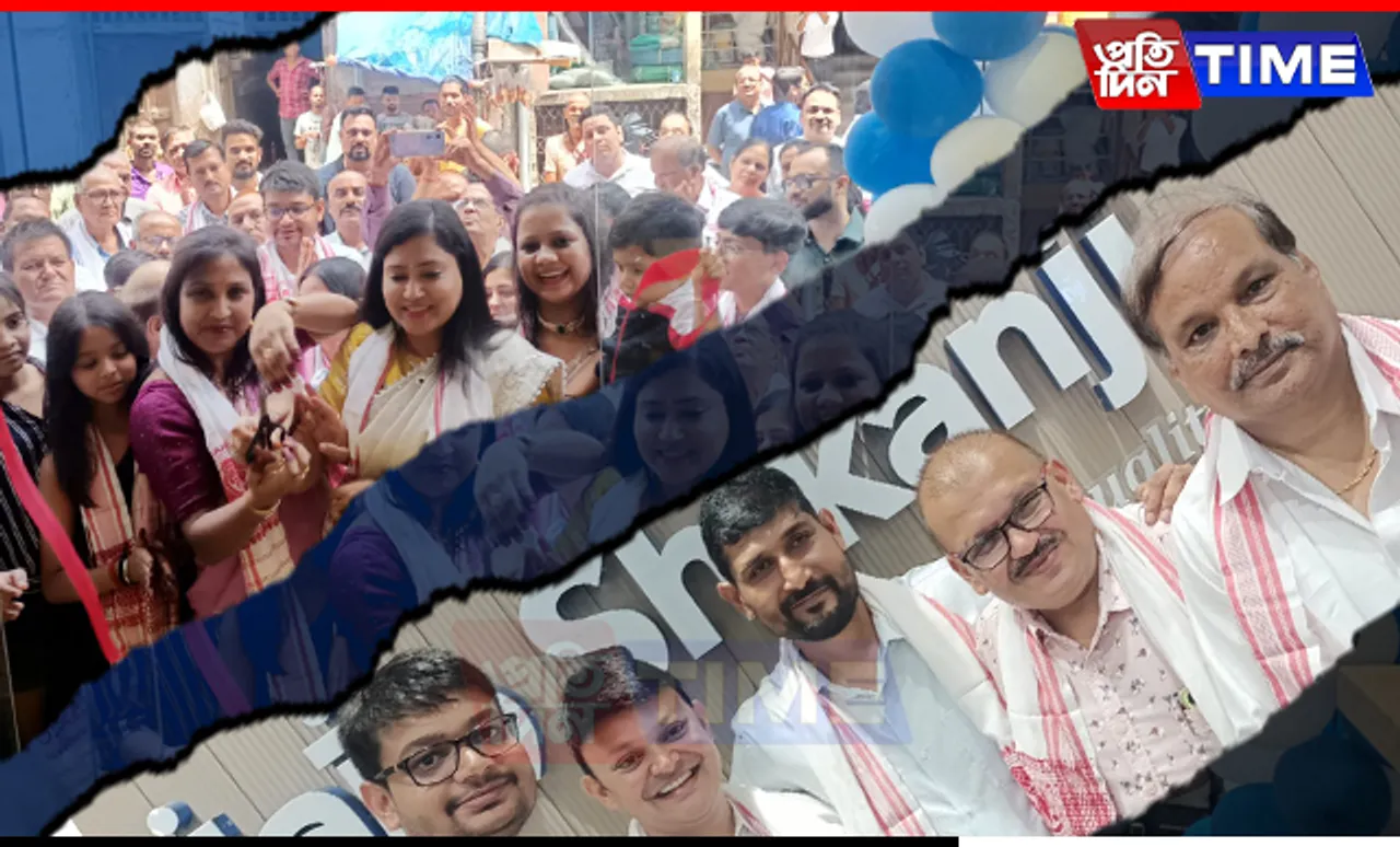 Jain Shikanji Opens First NE Outlet in Guwahati: A Haven for Shikanji Enthusiasts!